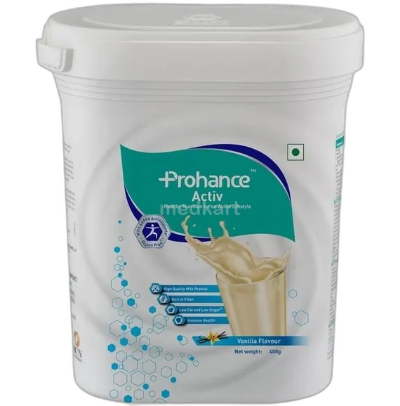 prohance active powder 400 gm